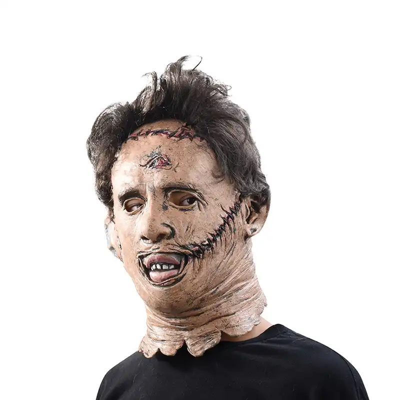 halloween mask texas chainsaw massacre masks latex