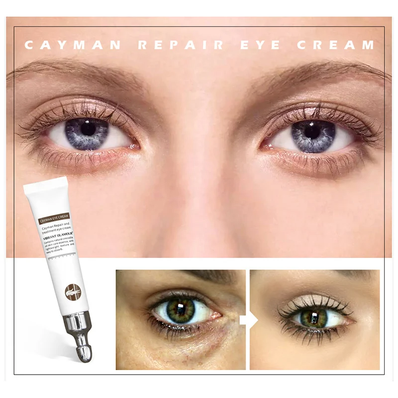 Eye Cream Collagen Firming Reduces Wrinkles Eye Cream Long Lasting Fine Lines Remove Eye Cream For Various Skin Type 20g/ml