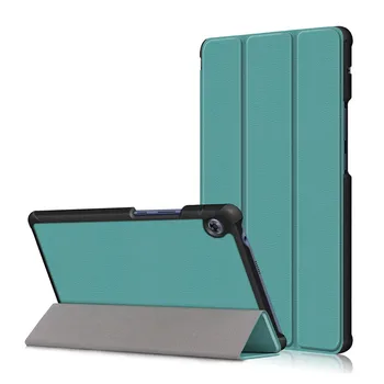 

Ultra Slim Leather for Huawei MediaPad T8 Trifold 8" Kids Tablet Stand Cover for Mediapad T8 Case Tablet Magnet Case Shell
