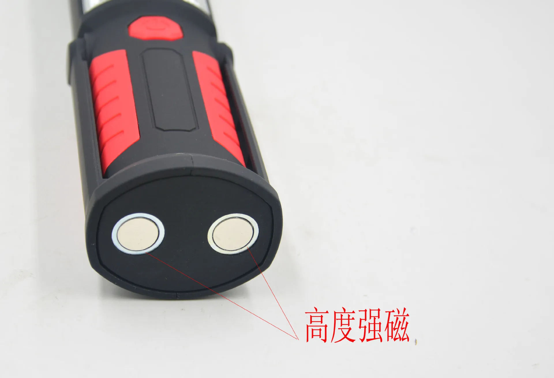 UsB зарядка для ремонта автомобиля светодиодный рабочий светильник Автомобильный Магнит аварийный светильник 360 градусов COB наружный светильник ing