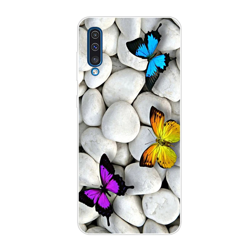 Чехол для samsung Galaxy A50,, модный Мягкий силиконовый чехол для samsung A30 30 A 50 A505, чехлы для телефонов