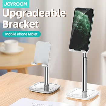 

Joyroom Phone Holder Stand Mobile Smartphone Desk Stand Metal Adjustable Universal Table Cell Phone Support For iPhone Xiaomi