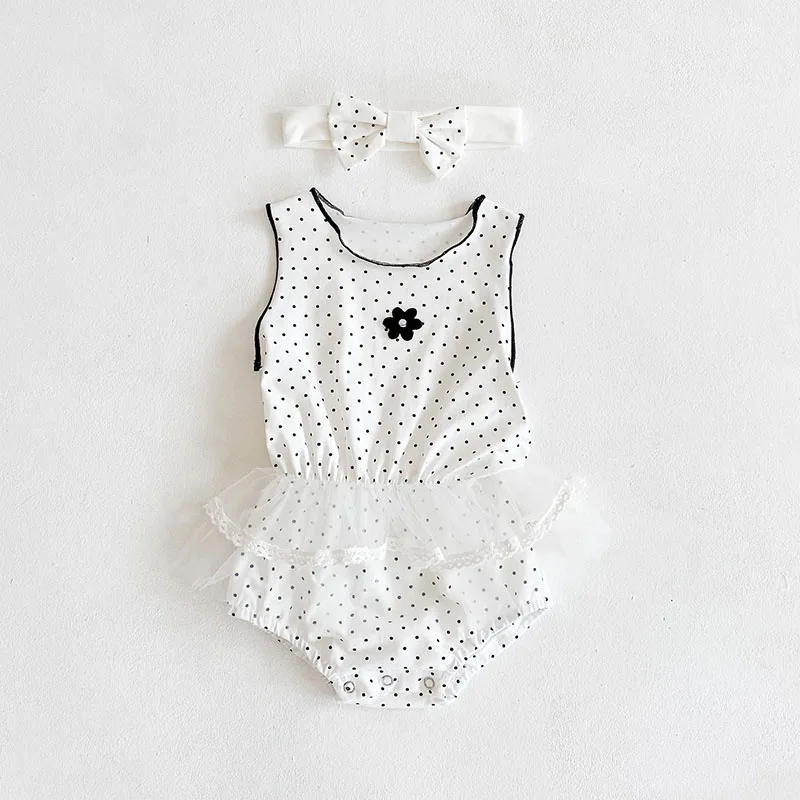 2021 Summer Baby Girls Rompers Baby Clothes Floral Cheongsam Rompers + Hair Band Infant Girls Clothing Baby Bodysuits are cool Baby Rompers