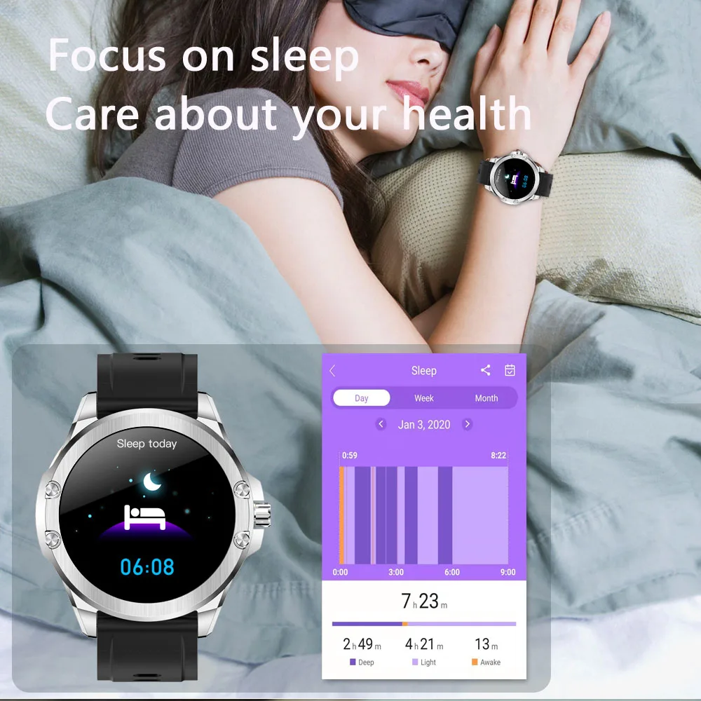 Fitness Tracker Avon Smartwatch Istruzioni Avon Smart Watch