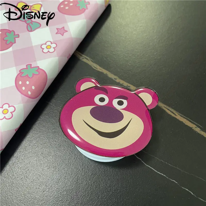 Симпатичный мультяшный Мишка из мультфильма Disney клубника медведь супер милая