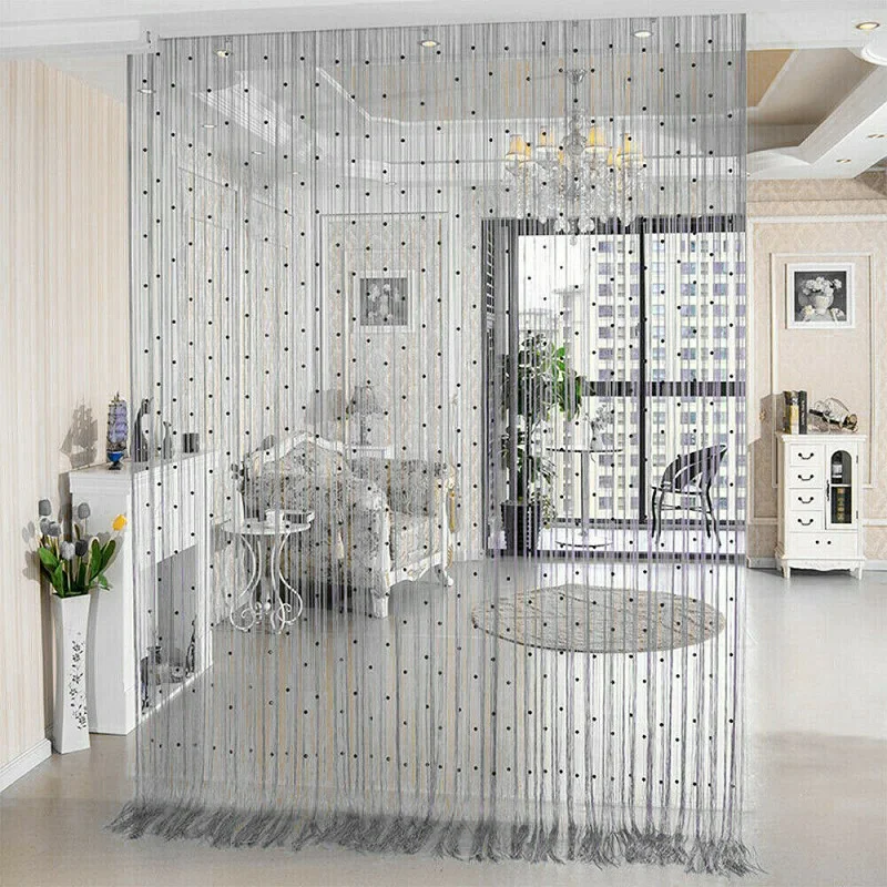 Hanging Room Dividers Beads