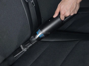 

A New Mini Xiaomi Mijia Cleanfly Car Dust Cleaner Coclean Mini Portable Wireless Mi Fast Charge Two Types for Home Car Cleaning