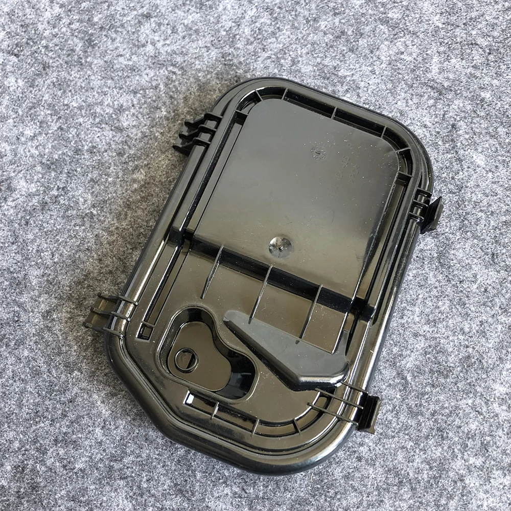 Пара фар крышка Защитная крышка L/R 4F0941159 4F0941158 для Audi A6 2005-2011 A6 Allroad quattro 2007-2011 RS6 2008-2011 - Название цвета: Right