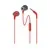 JBL ENDURANCE RUNBT беспроводные Bluetooth наушники стерео наушники фитнес водонепроницаемые IPX5 наушники спортивные наушники для бега w - Цвет: run wired red