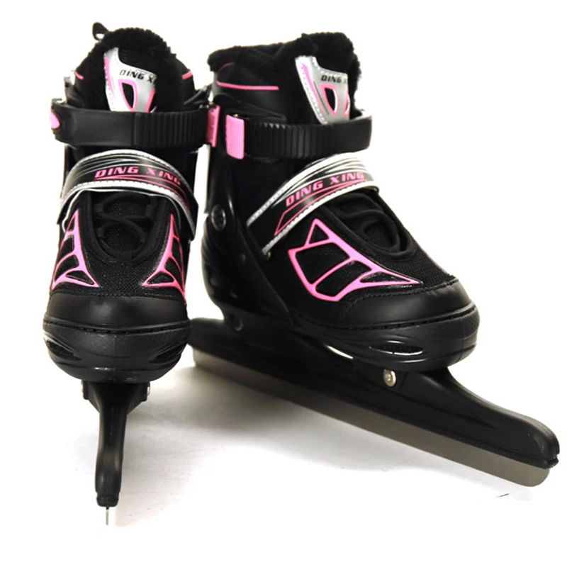 Speed skating Black Pink