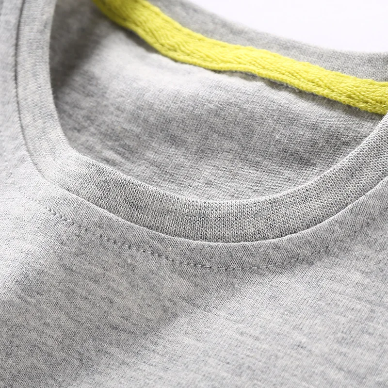 

2018 Korean-style Childrenswear Cartoon Children Summer Short Sleeve T-shirt Childrenswear Network 2