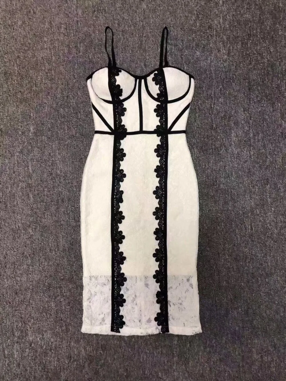 Женское элегантное белое платье без бретелек без рукавов Vestidos знаменитое вечернее облегающее платье