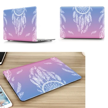 

2020 Print Customized DIY Cover For Macbook Air 11 Pro 13.3 15 Case For Macbook Retina 12 A1534 Air 13 A1466/A1369/A2179/A1932