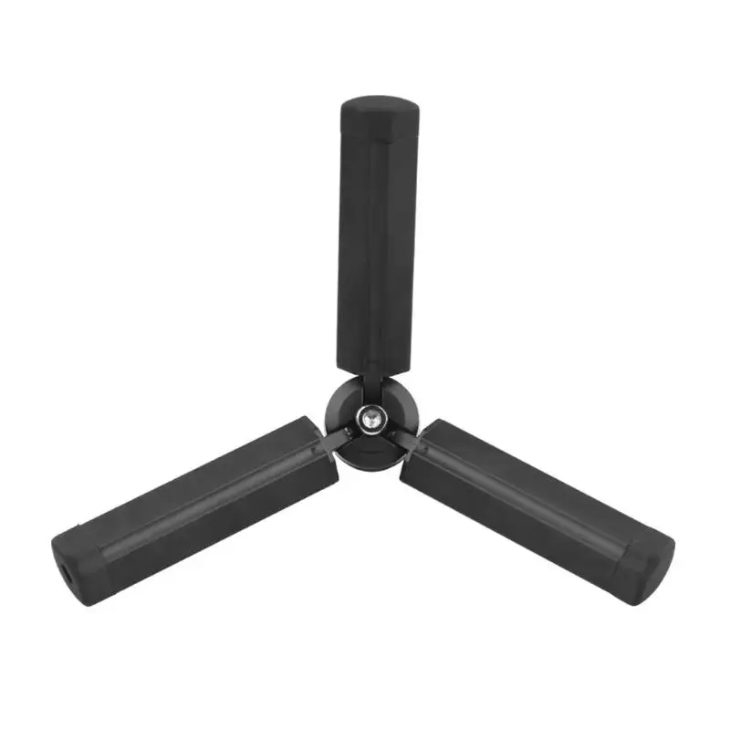 Мини Алюминиевый Складной Настольный Штатив Держатель подставка для DJI Osmo мобильный 3 Телефон Клип держатель складной штатив крепление Стенд практичный
