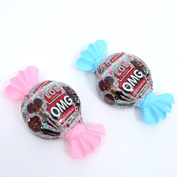 

New product lol surprise doll children toys OMG candy doll toys play house toys diy girl educational toys lol dolls girl toys