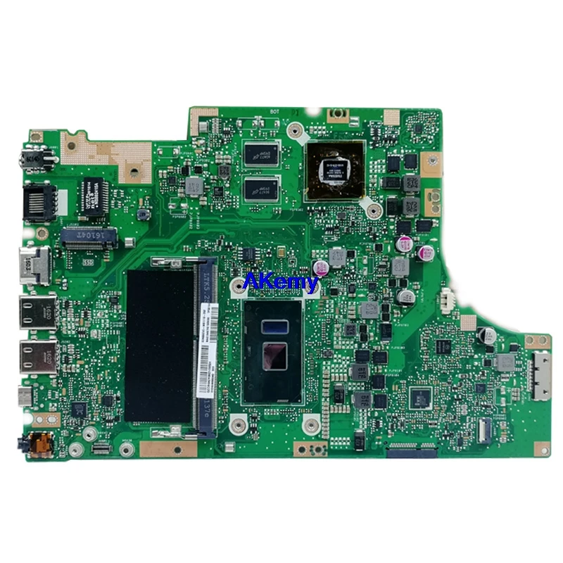  New Akemy TP501UQK mainboard For ASUS TP501UQK TP501UB TP501UJ TP501UQ TP501U motherboard 100% Test