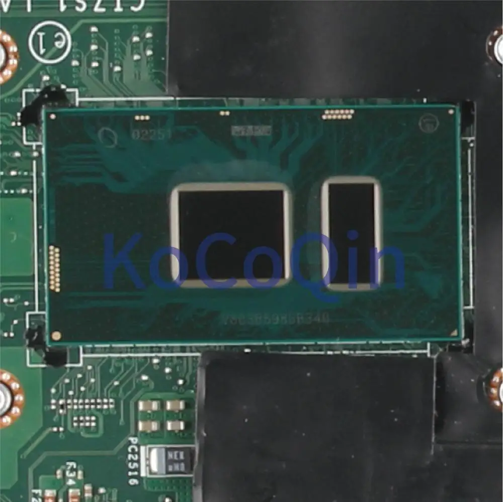 Placa-mãe para Notebook para Lenovo Thinkpad Yoga 370 Porcelana - Imagem 2
