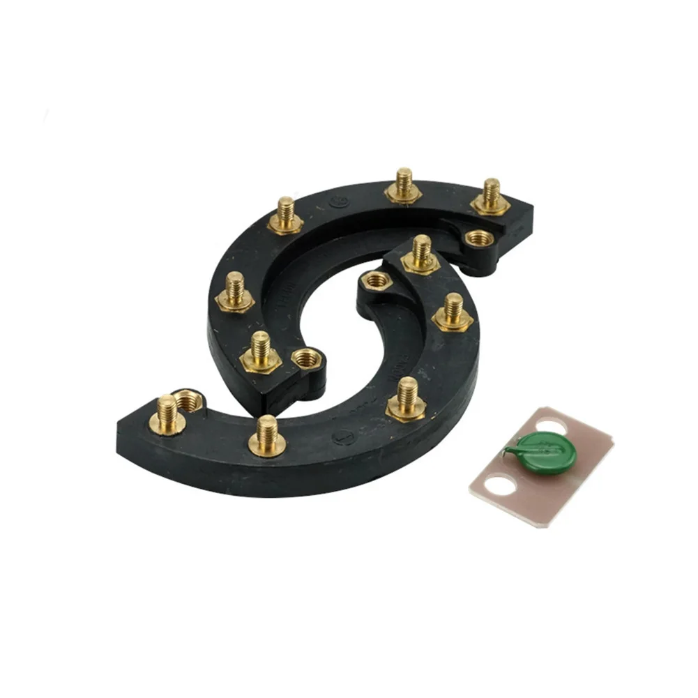 

330 25777 Diode Kit Rectifier Car Stable Regulator Generator Rotating Module Alternator Bridge Spare Parts For Leroy Somer