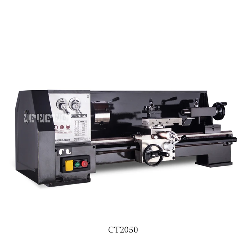 Ct2050 High Precision Lathe Household Desktop Mini Bench Lathe