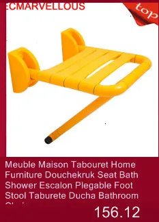 Para Casa Siege Douche Marche Pied Salle De Bain табурет для ванны Escalon Plegable табурет для душа Ducha стул для ванной комнаты