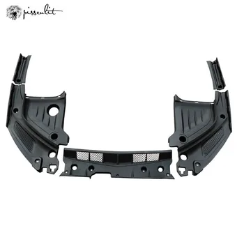 

For Mercedes-Benz GLC 18-19 Car Accessories Engine Compartment Protecting Mask Heat Shield Protection Cap Dust protective cover