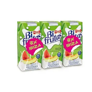 

PASCUAL FUNCIONA CARTON CARDBOARD X3 330ML JUICE BASED DRINK NOT DETERMINED