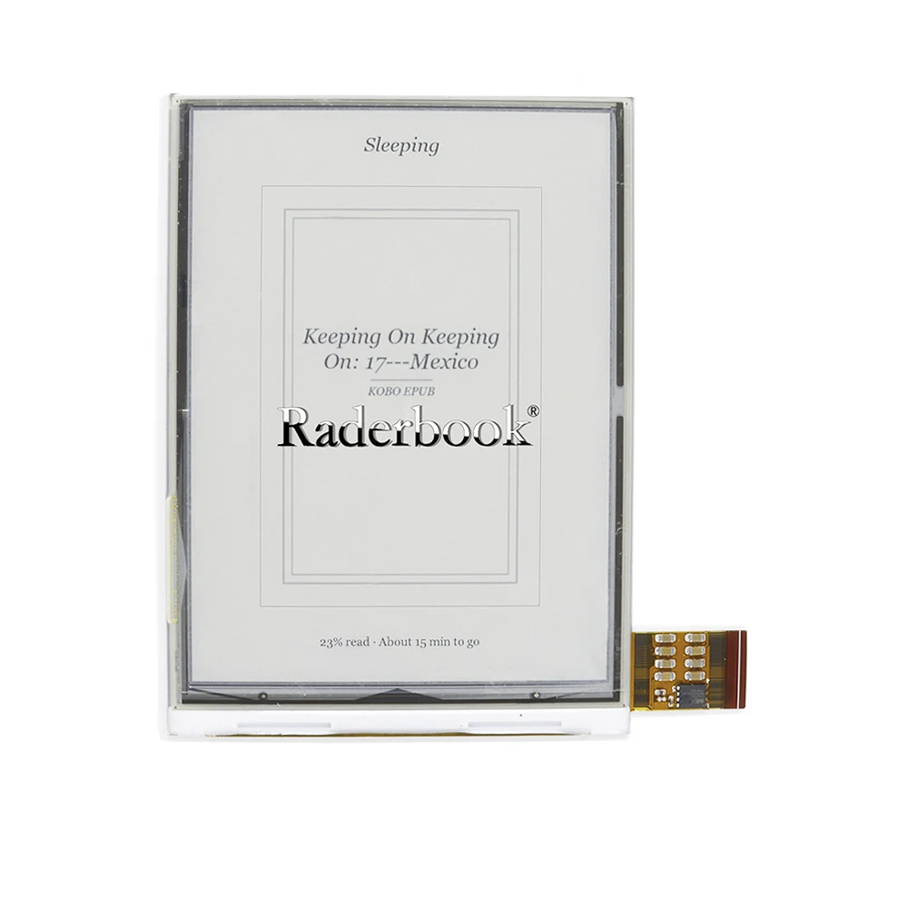 

6-дюймовый ЖК-дисплей для электронной книги Woxter Scriba 105