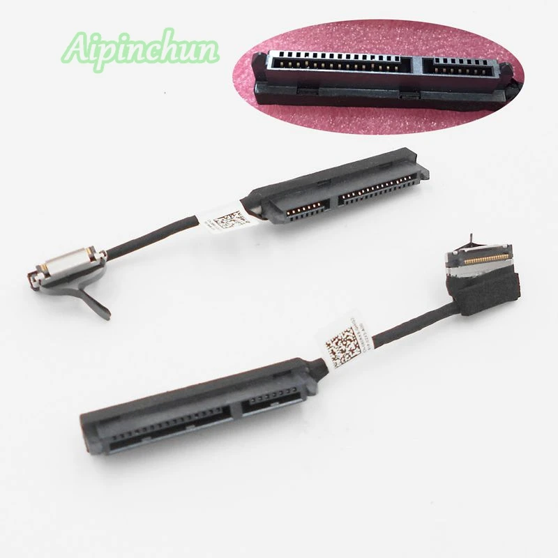 New HDD Cable for Dell Latitude E5470 E5480 SATA Hard Drive Connector 080RK8 80RK8 DC02C00B100 | Компьютеры и офис