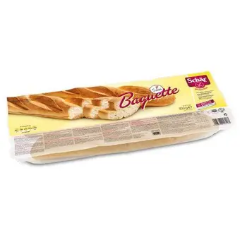 

Dr. Schar Baguette Pan - Paquete de 2 x 175 gr - Total: 350 gr - [Pack de 3]