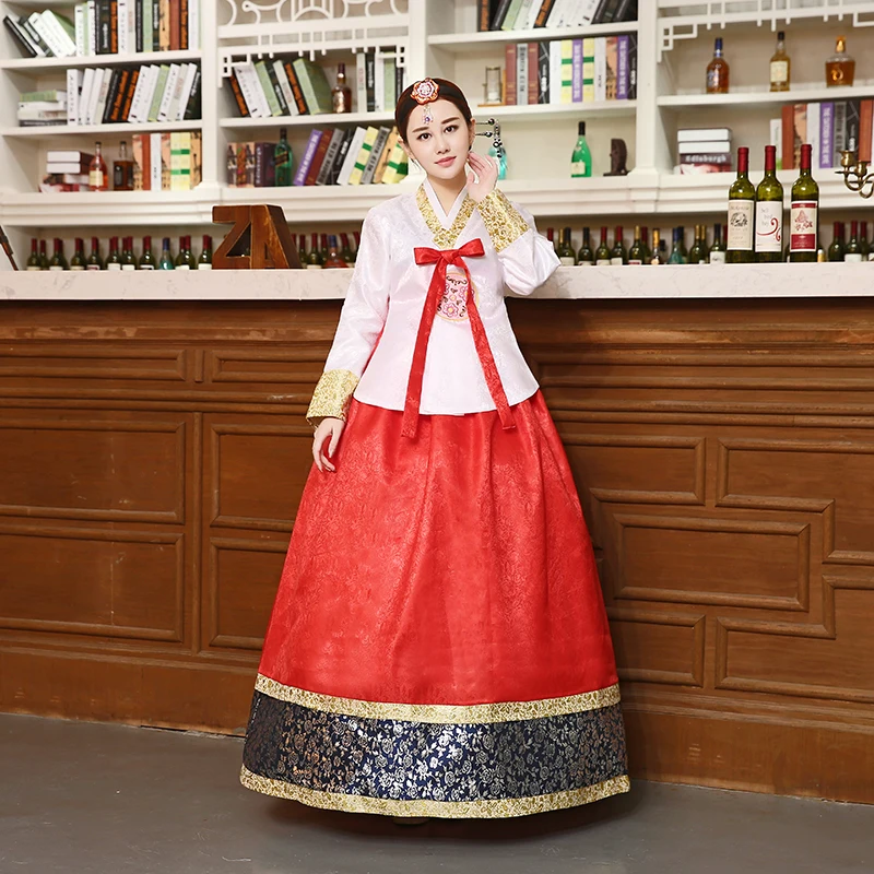 Женские костюмы в Корейском стиле|korean hanbok dress|korean hanbokhanbok dress |