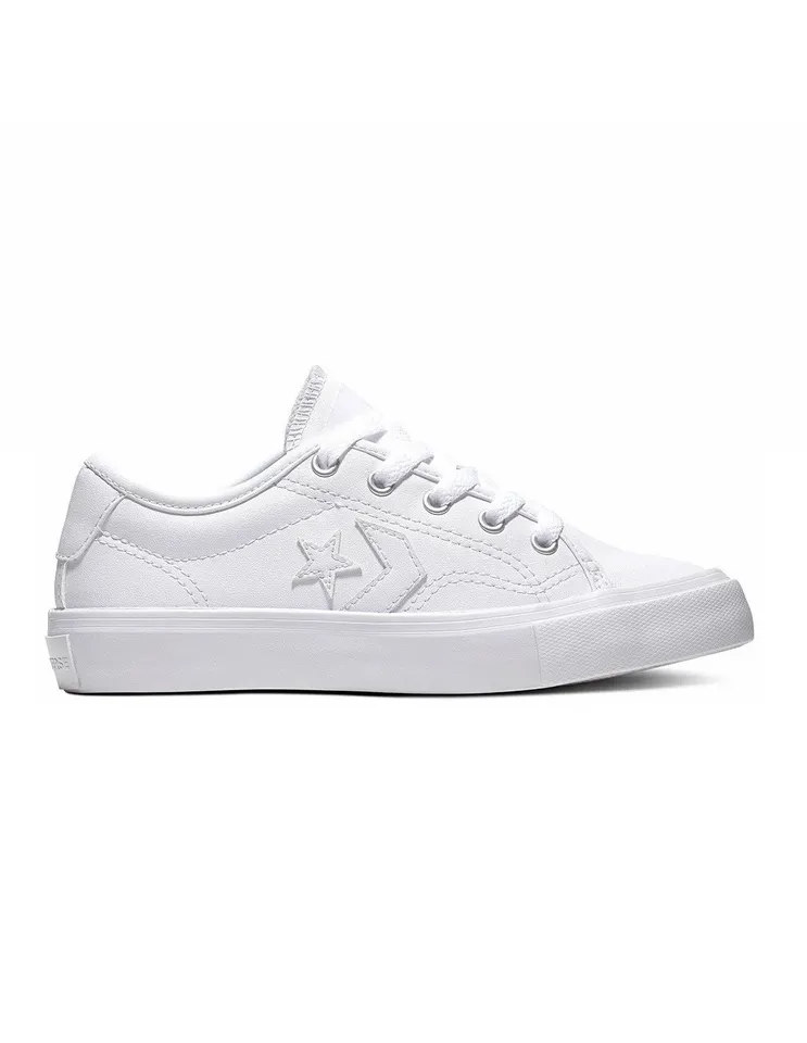 converse star replay ox white