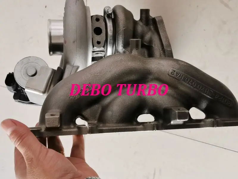 Восстановленный подлинный KEYYANG TD04L6 28231-2GTA1 Турбокомпрессор для HYUNDAI Sonata KIA Sportage 2,0 T 180 кВт 15-18