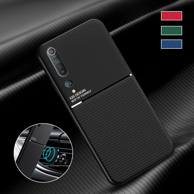 Роскошный чехол для Xiaomi Mi Note 10 Lite CC9 Pro CC9e магнитный телефона Xaomi 9 8 SE Mix 3 5X 6X A3 |
