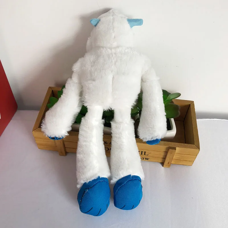 Мультфильм Аниме пушистый Smallfoot плюшевая кукла Migo Kolka Мягкие плюшевые игрушки милые мягкие плюшевые куклы игрушки подарки для детей
