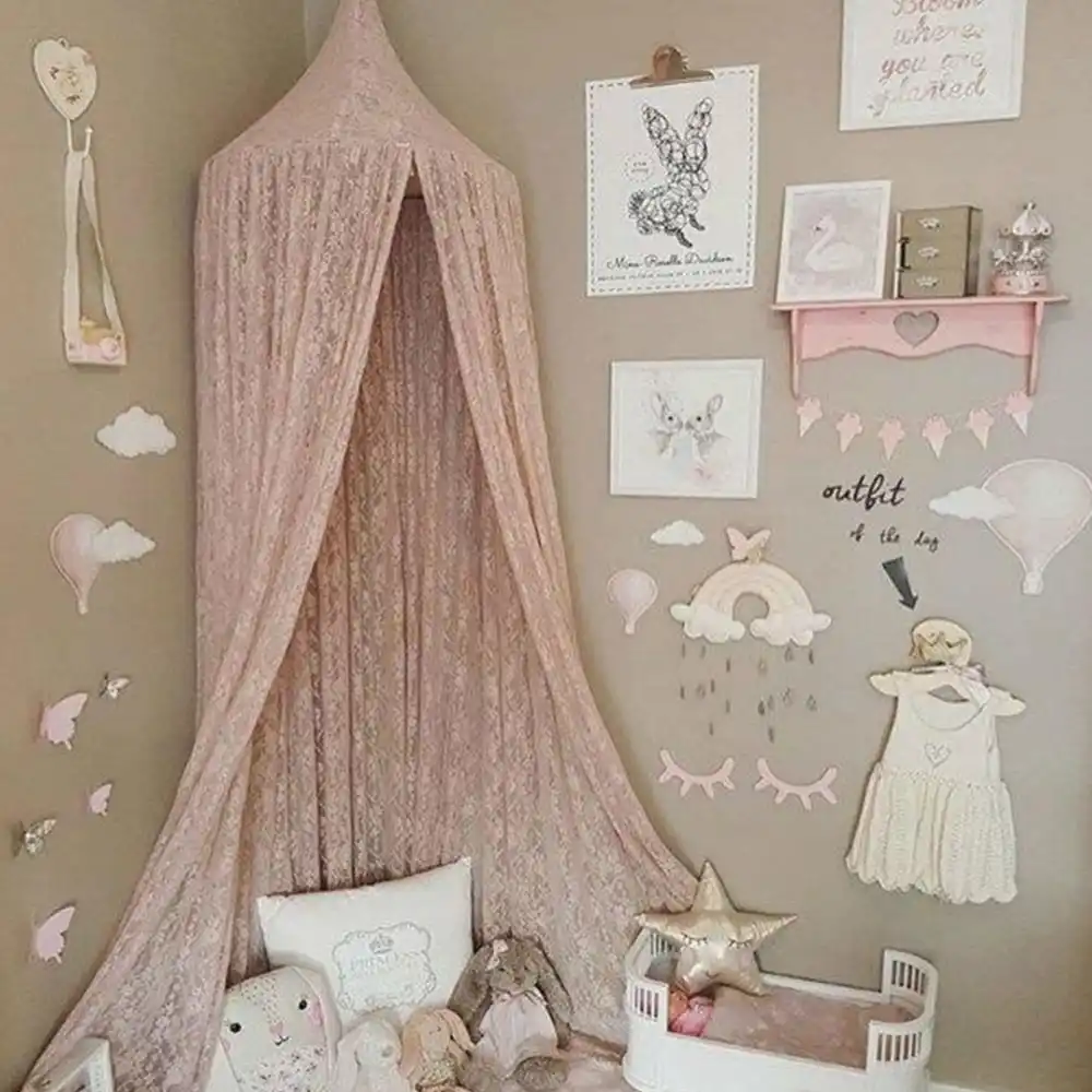 kids room canopy