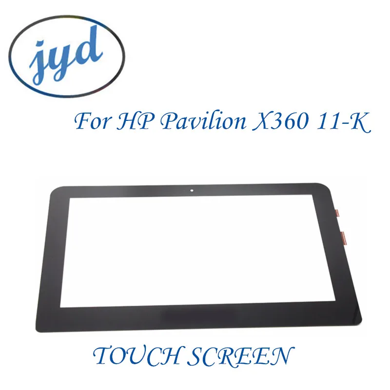 Новый Оригинальный 11 6 ''дигитайзер Замена для HP Pavilion X360 11K 11-K серии сенсорный