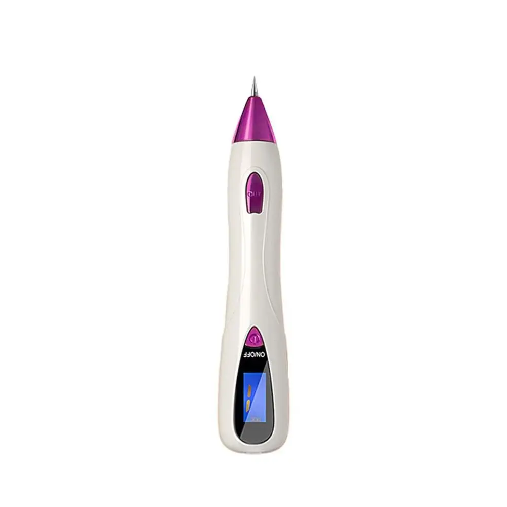 Home Point Pen Laser Beauty Instrument Rechargeable Beauty Point Pen Freckle Pen Scanning Machine Spot Machine