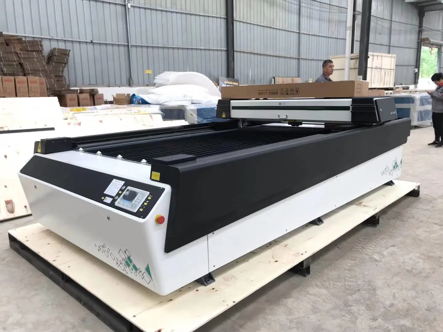 RECI W4 W6 W8 Co2 станок для лазерной резки 1300*2500 мм CNC лазерный резак гравер машина для резки дерева и акрила