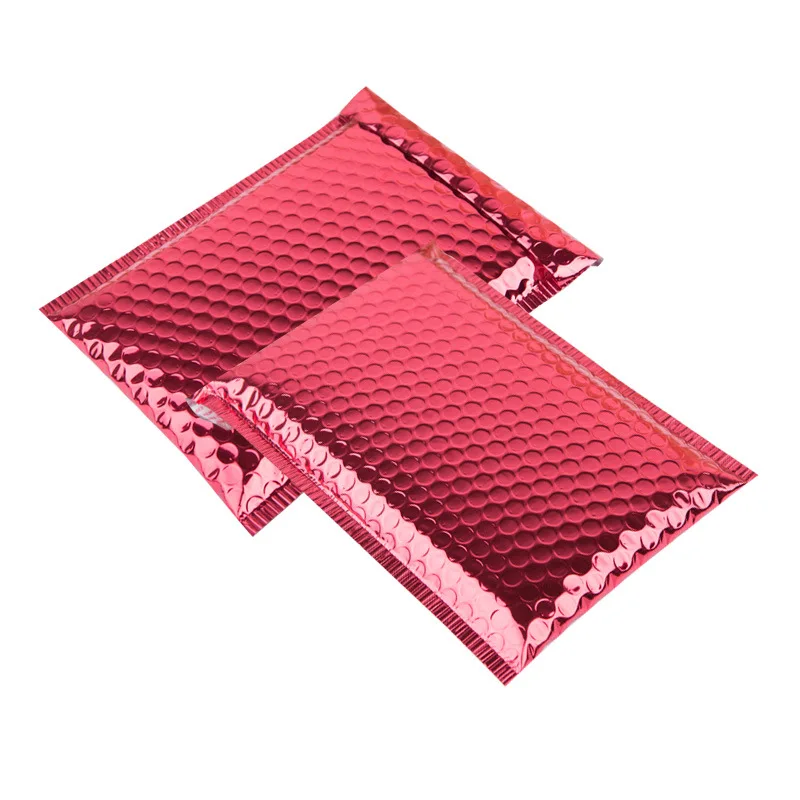 sacos-de-envio-com-plastico-bolha-para-envelopes-100-unidades-4-tamanhos-uso-para-envio-postal-envelope-a-prova-d'agua-vermelho-aluminio