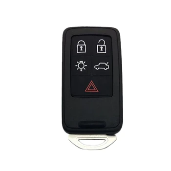 

High Quality Smart Remote Car Key Case Shell Fit for VOLVO S60 S80 V70 XC60 XC70 V60