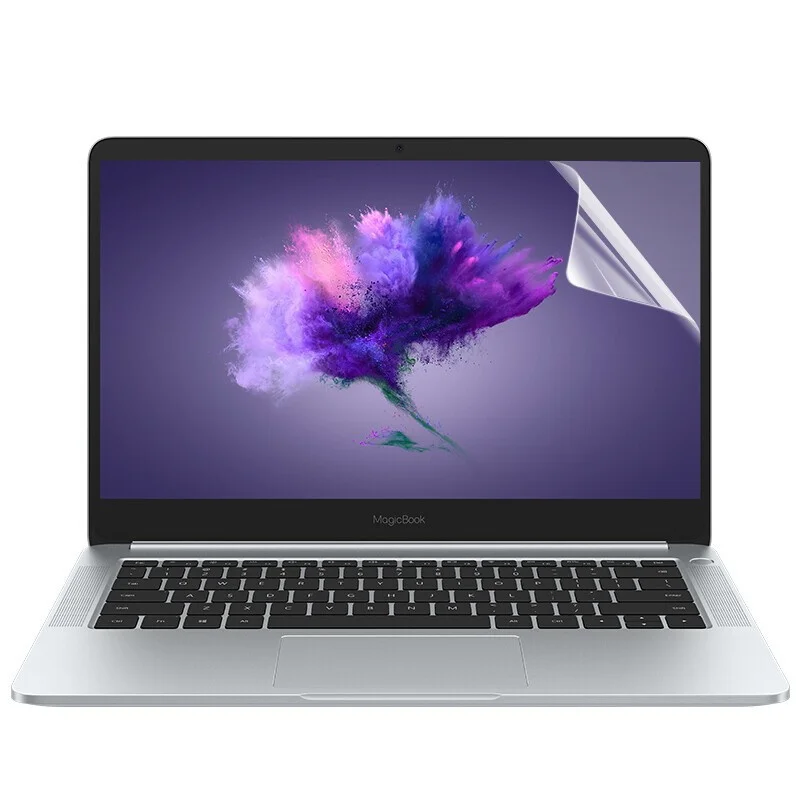 Compra Protector de pantalla para portátil Huawei MateBook D14/Honor MagicBook 14, Protector de pantalla transparente antiarañazos 531y0oZ5Ax1