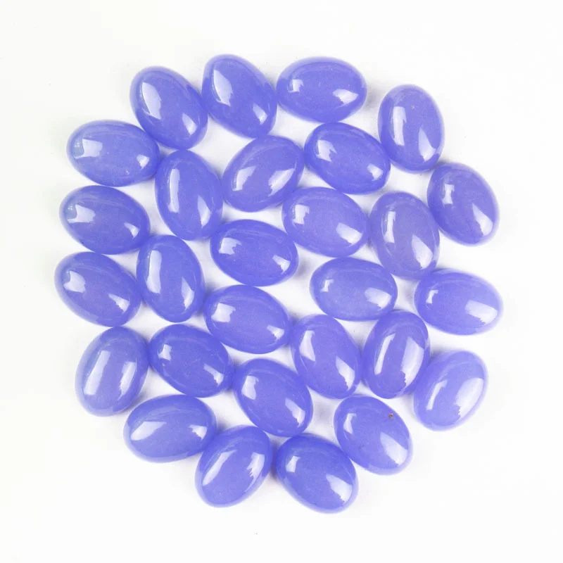 

Овальный Кабошон 18x13x5 мм, 10 шт.