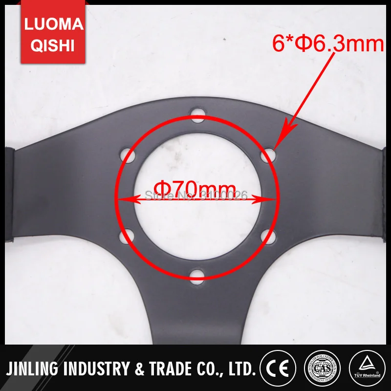 JLG-023-8-350mm-STEERING-WHEEL-SYSTEM-GO-KART-PARTS-UTV-PARTS