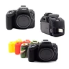 Camera Video Bag Soft Silicone Rubber Protection Case for Canon 6D 6D2 6DII 650D 700D 7D2 5D3 5DIII 5D4 5D IV  77D ► Photo 2/6