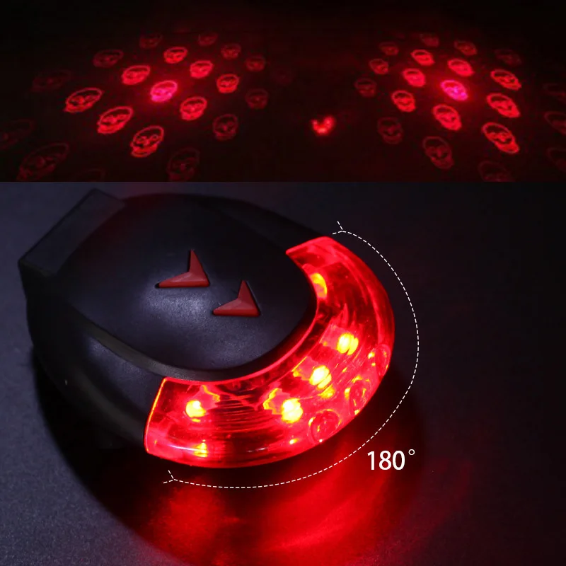 

Светодиодный задний фонарь для велосипеда, с USB-зарядкой