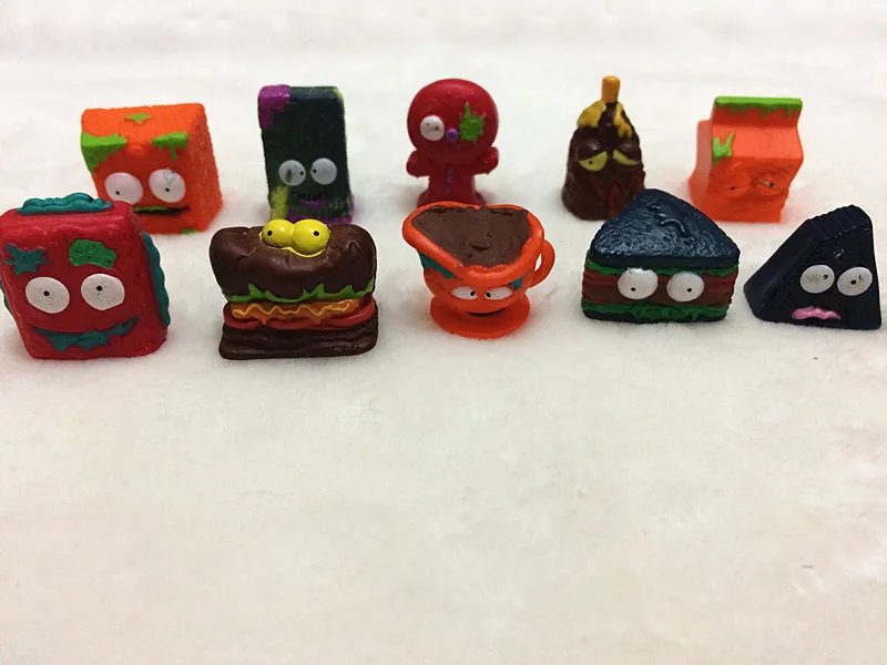 The Grossery Gnag (2)