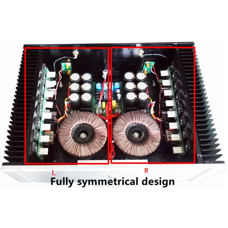 HIFI AMP Reference Accuphase E405 Class AB 2.0 Channel 250W *2 Power Amplifier