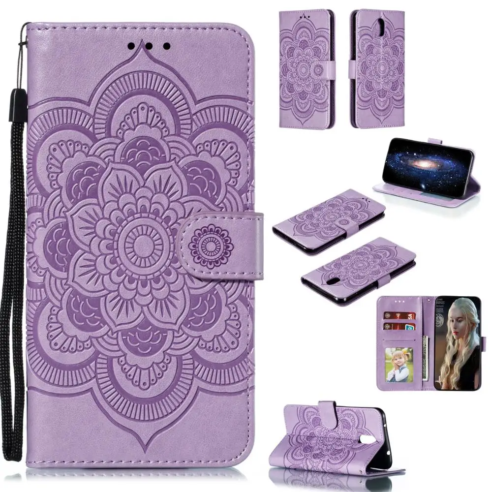 Чехол COOLY Flowers для Xiaomi Redmi Note 10, 8 T, 8 Pro, Redmi 6, 6A, 7, 7A, 8A, задняя крышка, Ретро стиль, мультяшный кожаный кошелек, откидной Чехол для телефона