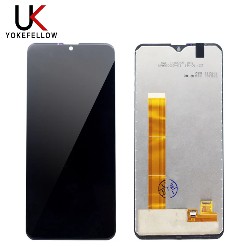 ЖК-дисплей для Leagoo M13 ЖК-дисплей дигитайзер экран полная сборка