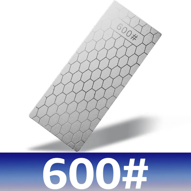 Girt 600 Алмазный нож, точильный камень 1000 600 400, кухонный нож, точильный камень, точильный инструмент, точильный набор - Цвет: Girt 600